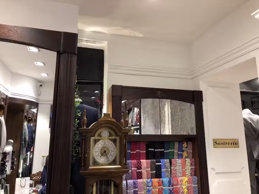 F&eacute;lix Ramiro &ndash; Trajes de novio, Sastrer&iacute;a a medida