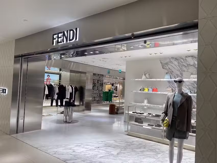 Fendi Madrid ECI Castellana