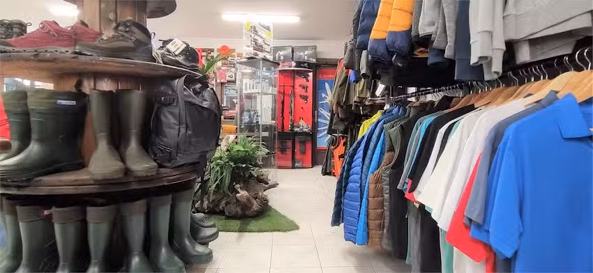 Fento, Monte e R&iacute;o