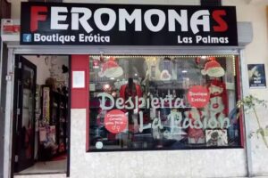 FEROMONAS LAS PALMAS TIENDA EROTICA