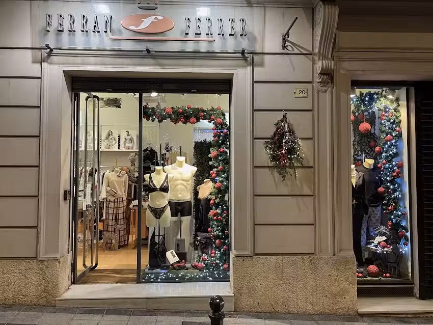 Ferran Ferrer Underwear