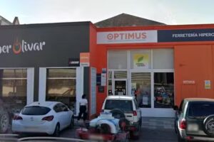 Ferretería Hiperolivar