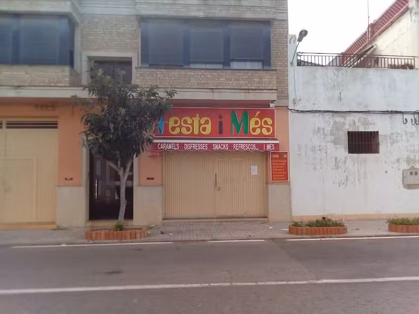Festa i M&eacute;s