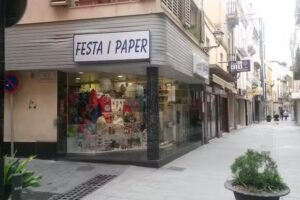 Festa I Paper