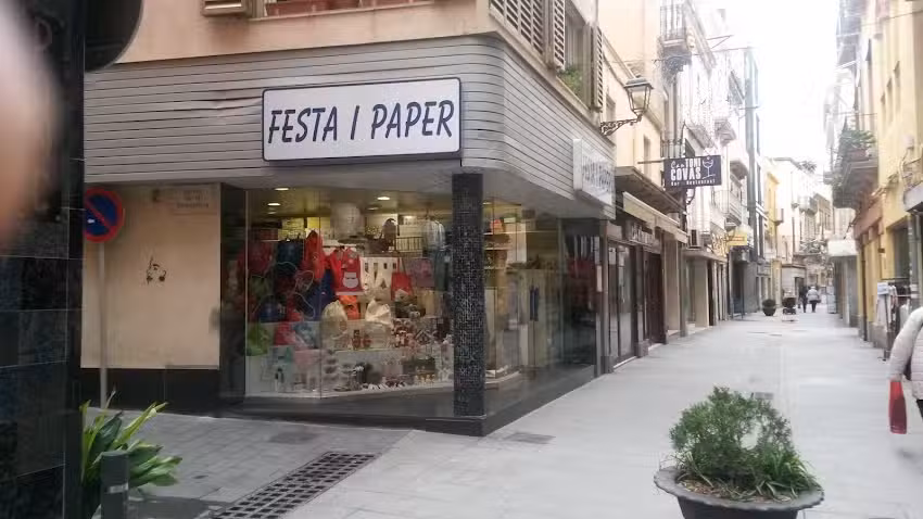 Festa I Paper