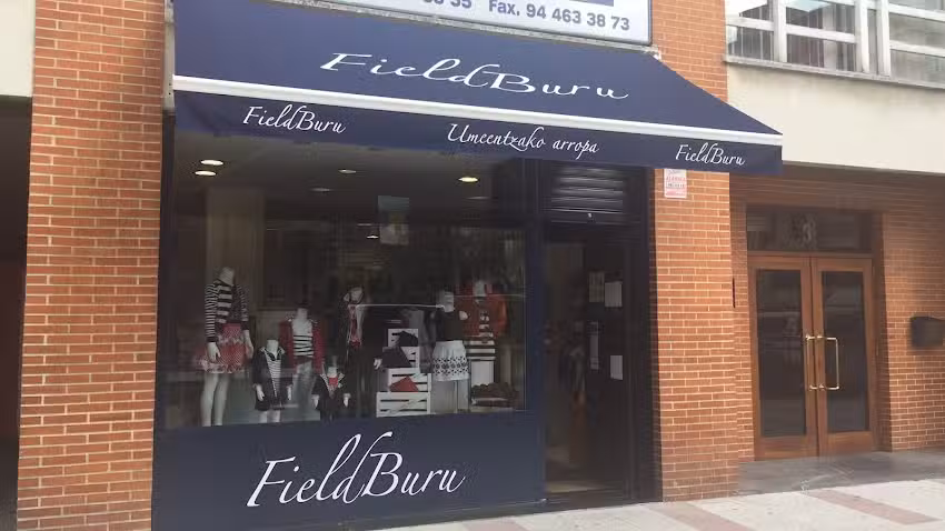 FieldBuru Leioa &ndash; Comuni&oacute;n y ceremonia