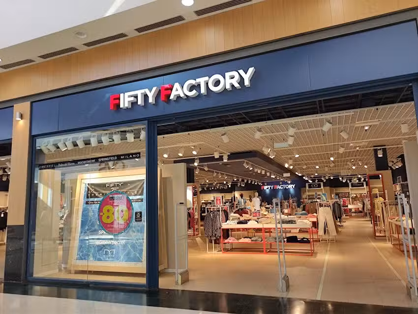 Fifty Outlet
