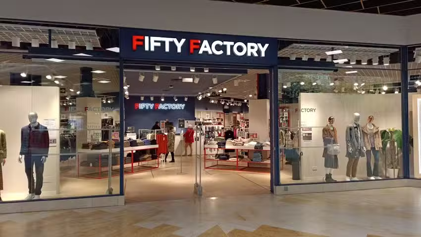 Fifty Outlet