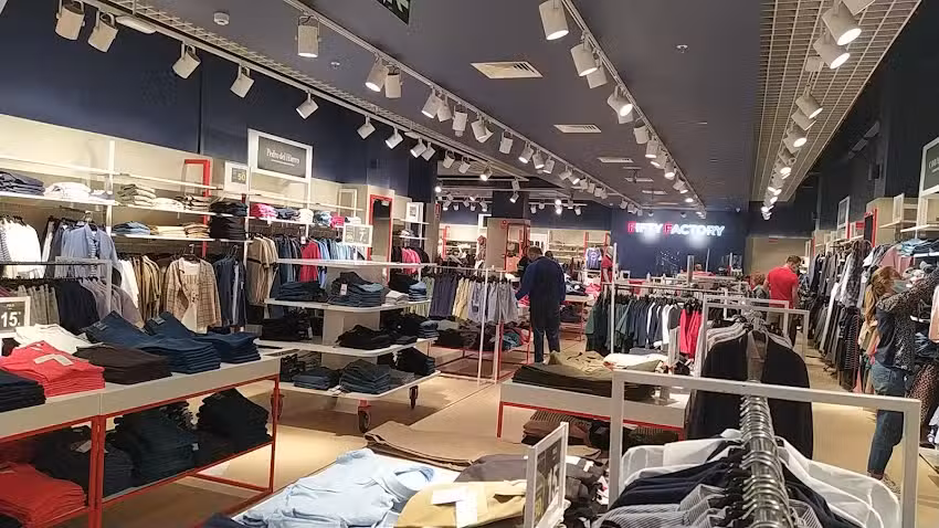 Fifty Outlet