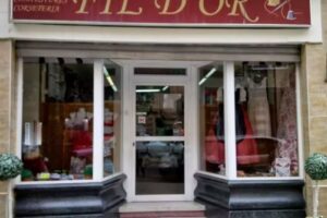 FIL D&acute;OR &ndash; &raquo; INDUMENTARIA VALENCIANA&raquo;