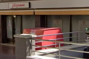 Filigrana C&agrave;ritas Salou