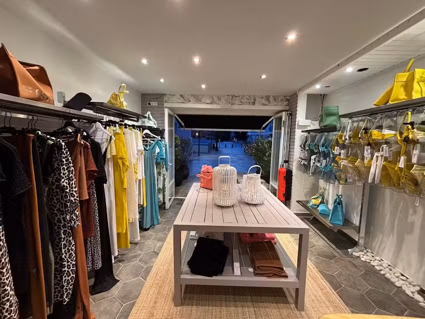 Fisico For Formentera