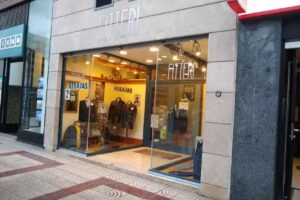 FITTERI MODA HOMBRE