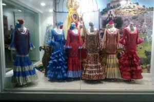 Flamenca y rociera s.l.u