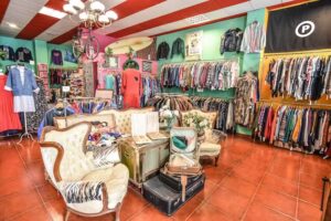 Flamingos Vintage Kilo M&aacute;laga