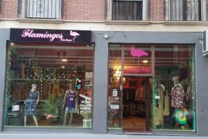 Flamingos Vintage Kilo Murcia