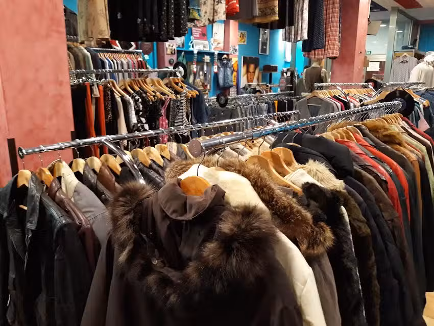 Flamingos Vintage Kilo Reus