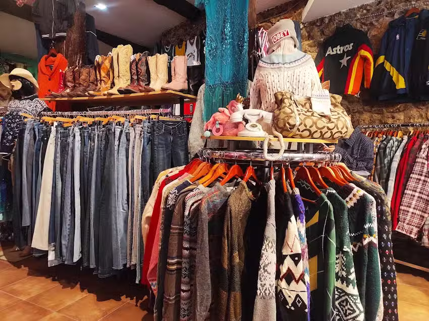 Flamingos Vintage Kilo Santander