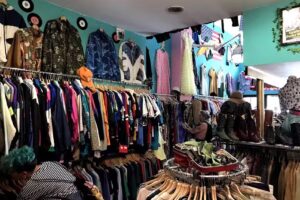 Flamingos Vintage Kilo Vigo