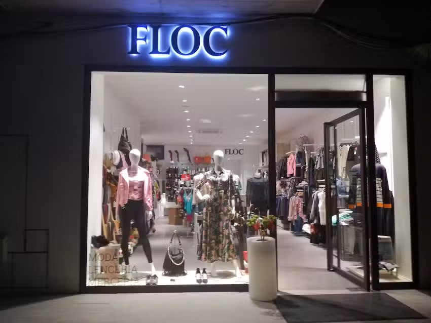 FLOC Moda Lenceria Meceria