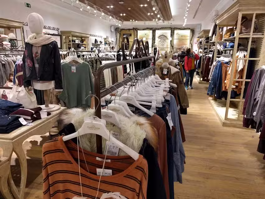 Florencia Shop &ndash; CC Viladecans The Style Outlets