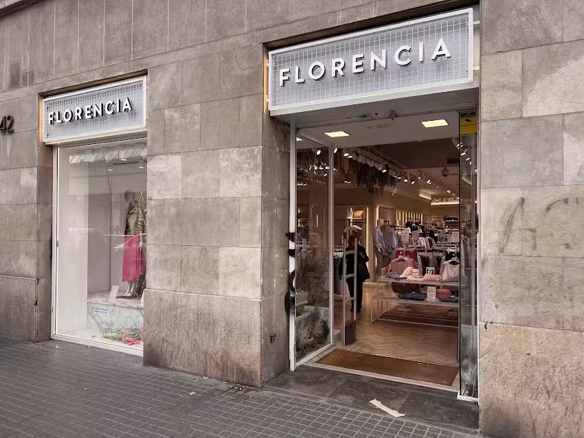 Florencia Shop &ndash; Pelai 42