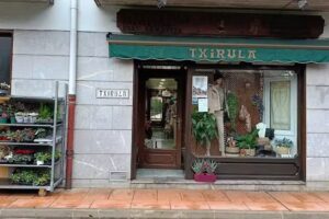 Florister&iacute;a Txirula