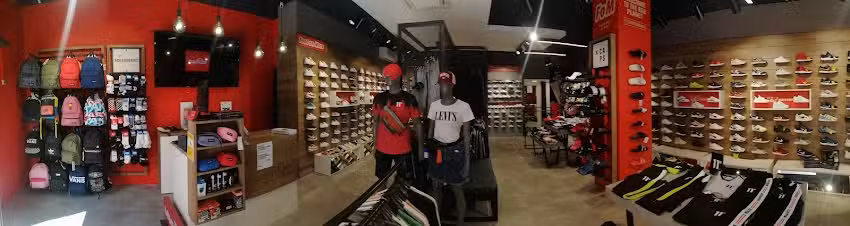 Foot on Mars. Cambrils