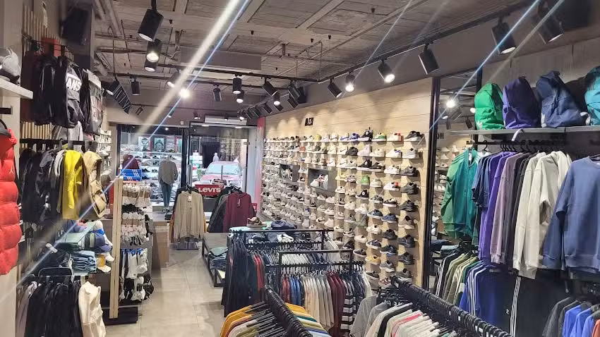 Foot on Mars Don Benito