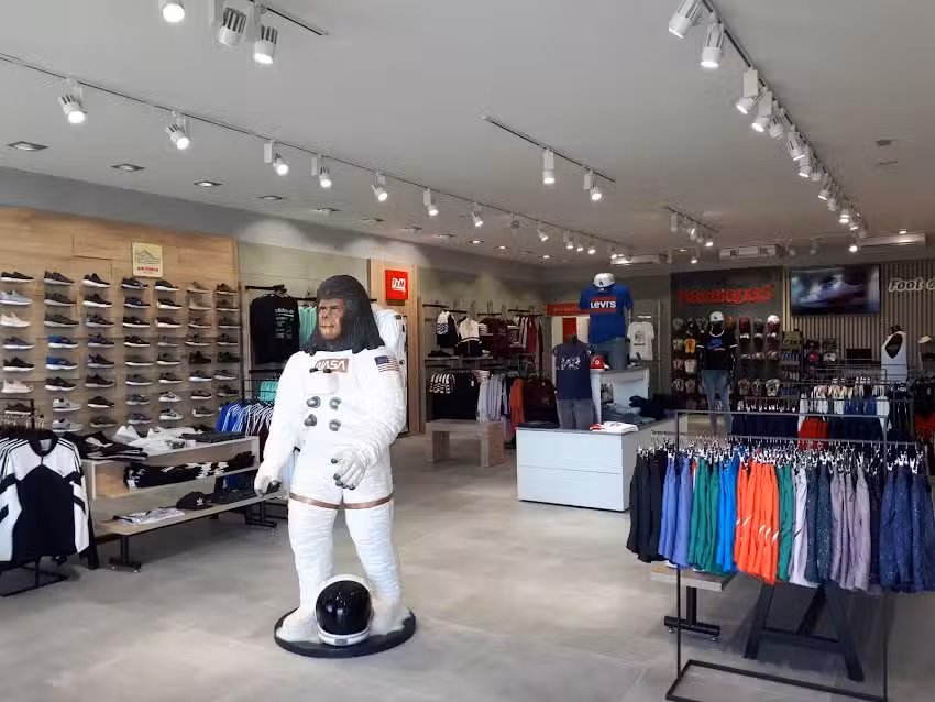 Foot On Mars &ndash; Lanzarote