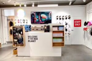 FOOT ON MARS (Pozoblanco)