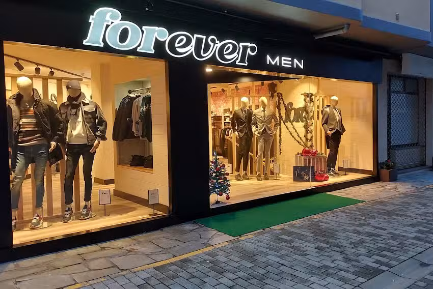 Forever Men