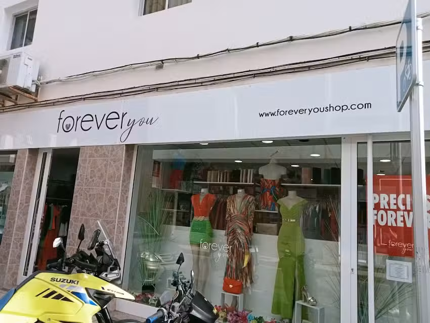 Forever You Shop