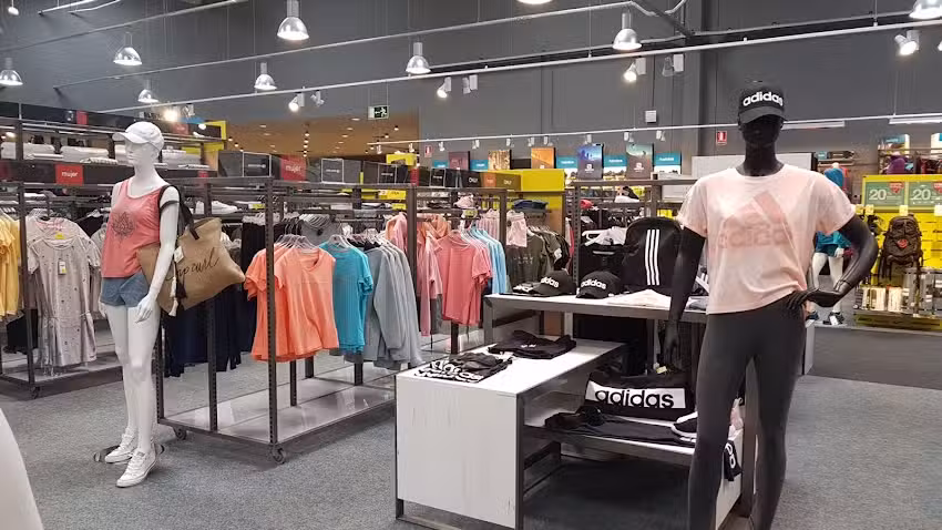 Forum Sport VALLE REAL