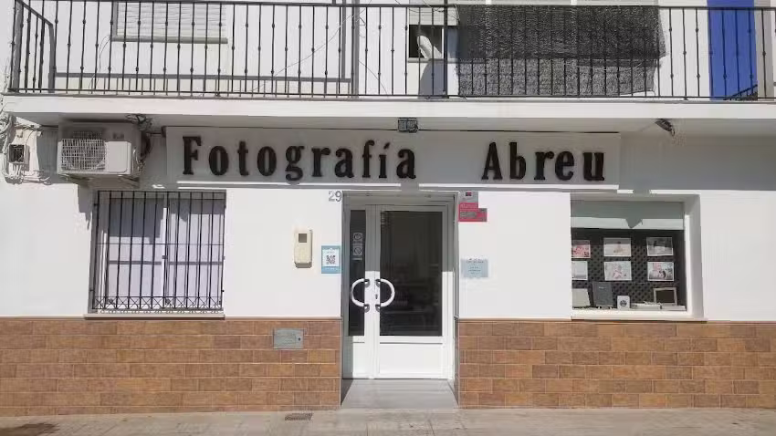Fotograf&iacute;a Abreu