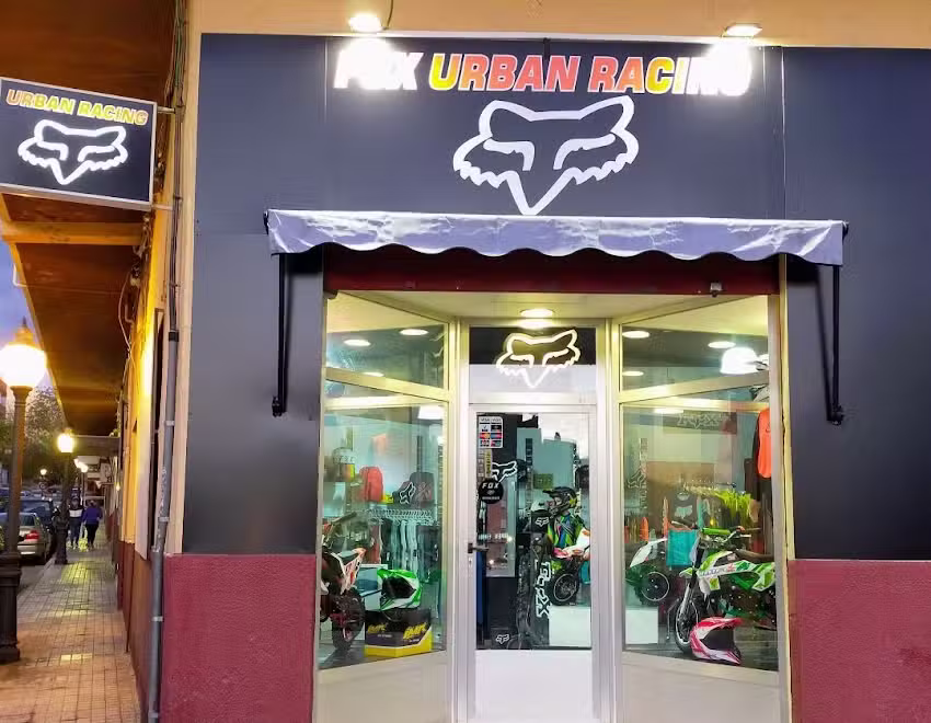 FOX URBAN RACING