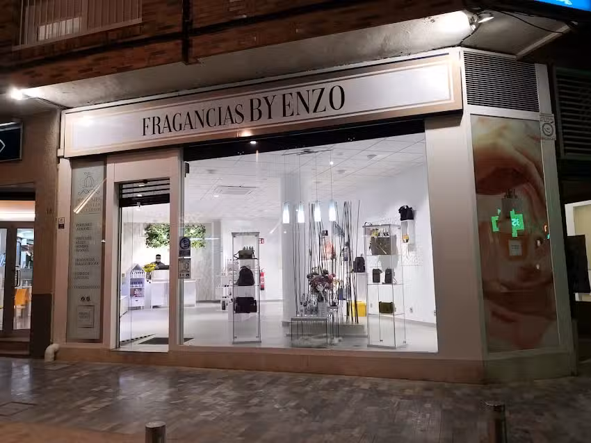 Fragancias BY ENZO
