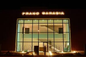 Franc Sarabia &ndash; Sede Central