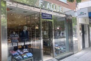 Francis Allu&eacute; Moda