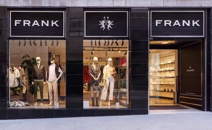 Frank Store | Tienda para Hombre y Mujer en Santiago de Compostela