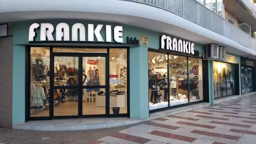 Frankie Kids Platja d&rsquo;Aro