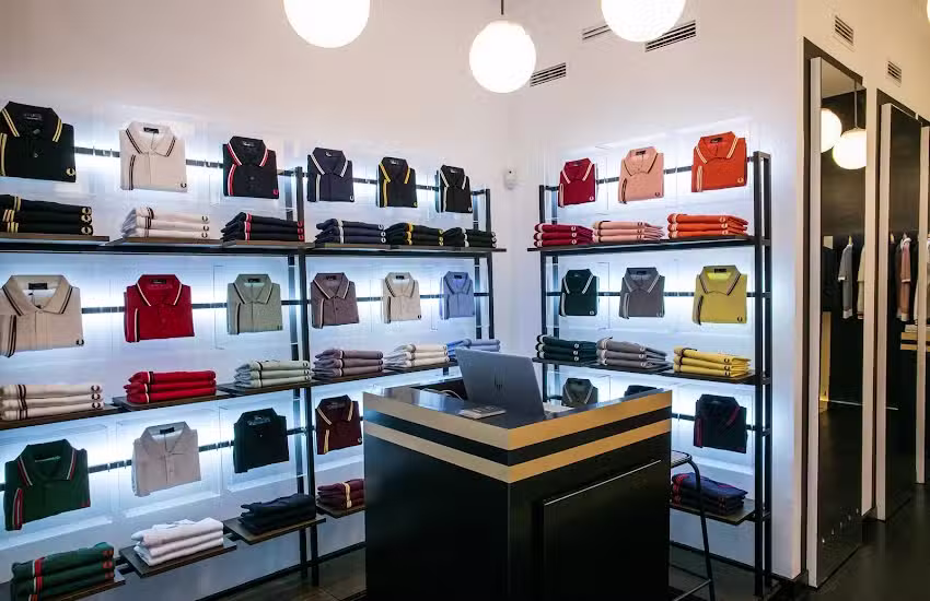 FRED PERRY Barcelona