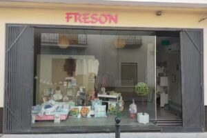 Fres&oacute;n modas, complementos y regalos.