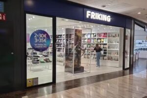 Friking Gran Casa (Zaragoza)