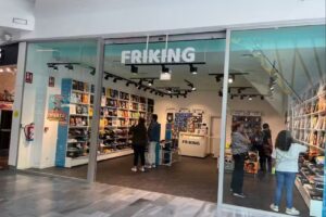 Friking Rio Shopping (Valladolid)