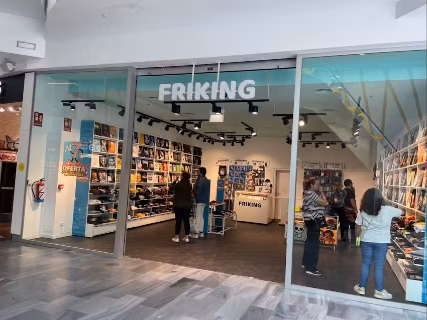 Friking Rio Shopping (Valladolid)
