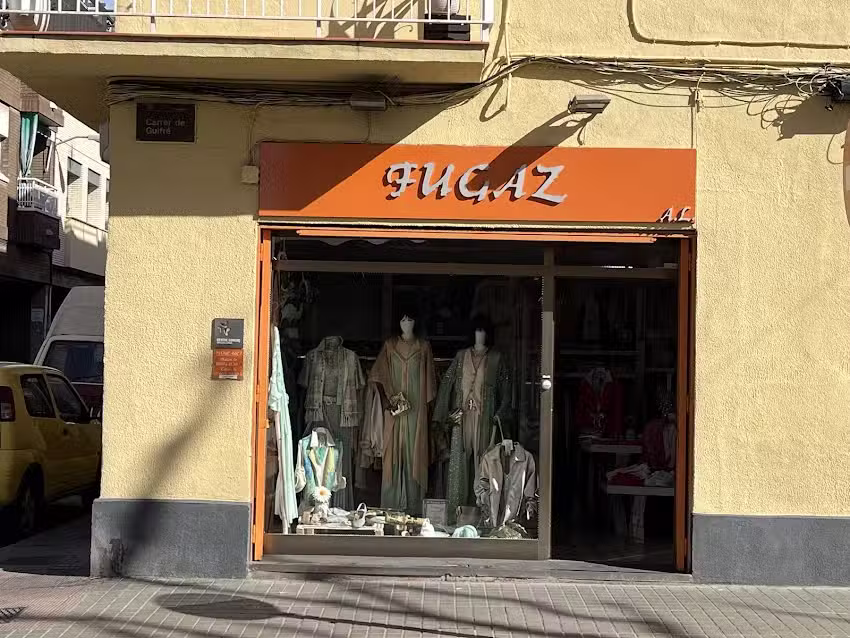 Fugaz Moda &ndash; Moda femenina especializada en tallas grandes