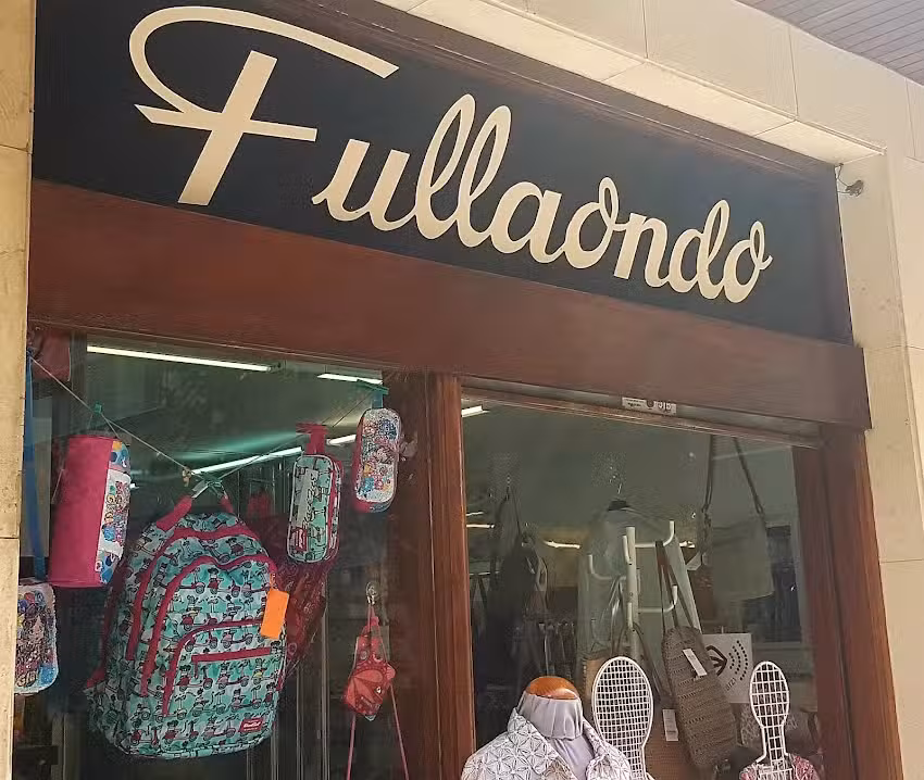 Fullaondo