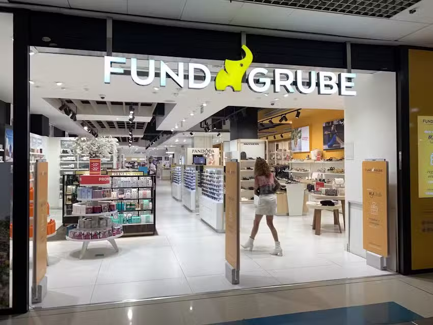 Fund Grube A&ntilde;aza