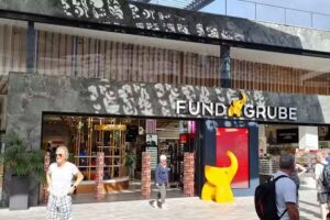 Fund Grube CC Mogan Mall